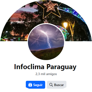 InfoClima Paraguay Logo